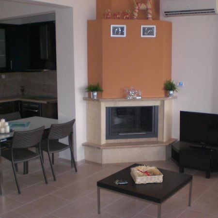 Wonderful Villa With Great View In Posidi-Kalandra 外观 照片