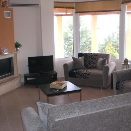 Wonderful Villa With Great View In Posidi-Kalandra 外观 照片