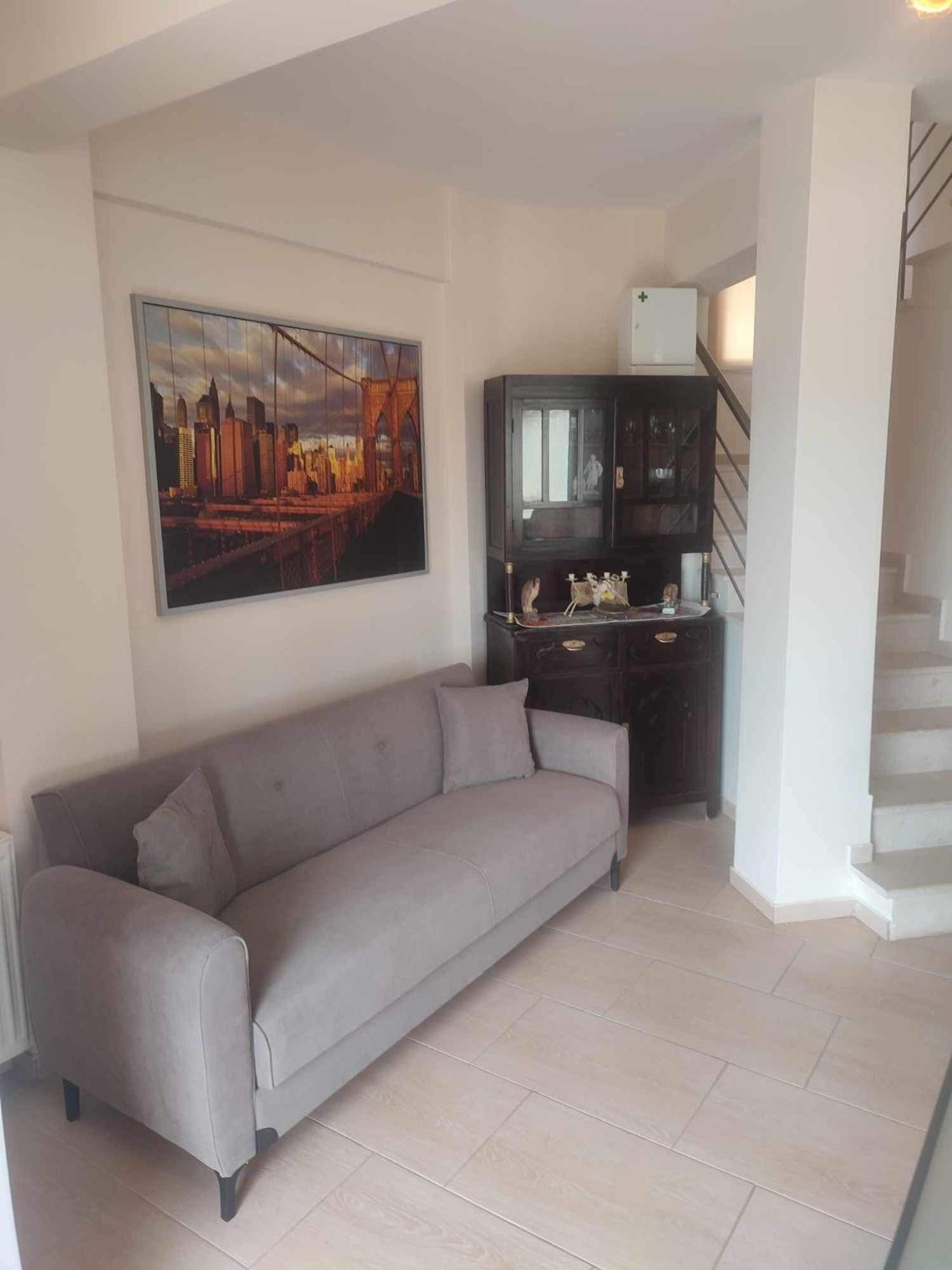 Wonderful Villa With Great View In Posidi-Kalandra 外观 照片