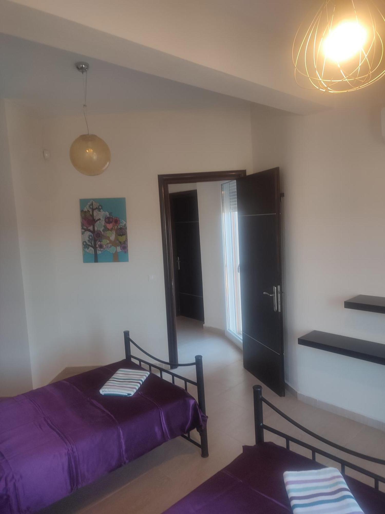 Wonderful Villa With Great View In Posidi-Kalandra 外观 照片
