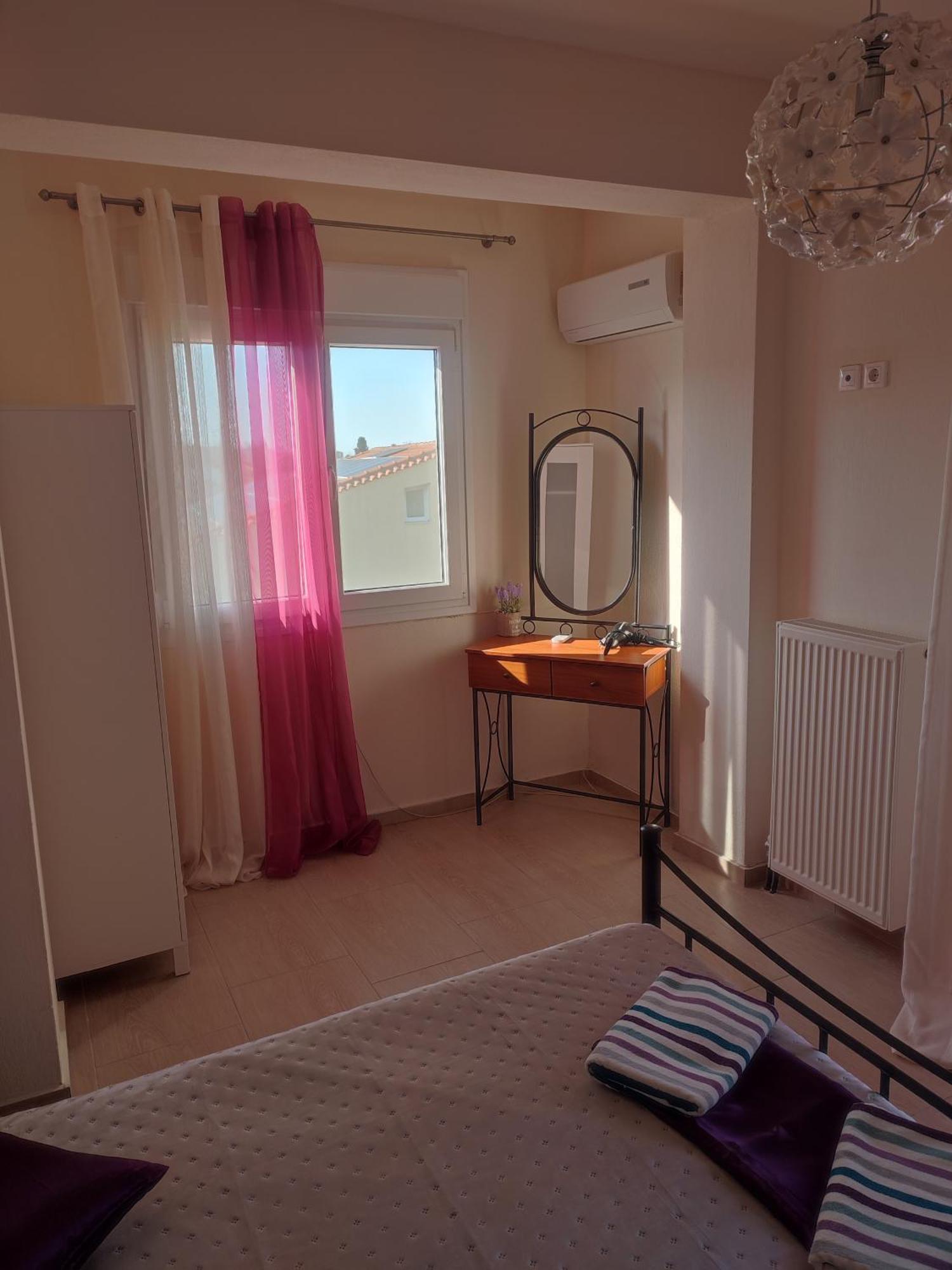 Wonderful Villa With Great View In Posidi-Kalandra 外观 照片